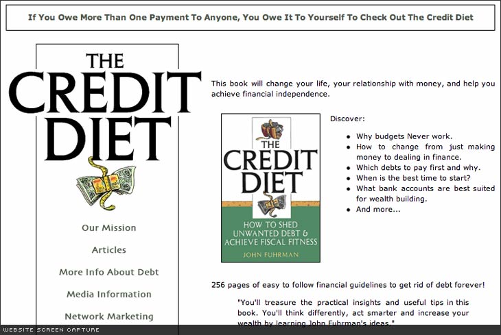 Real Free Credit Report