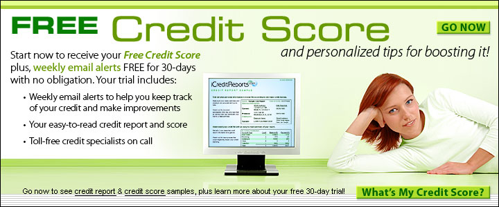 Free Credit Report Online